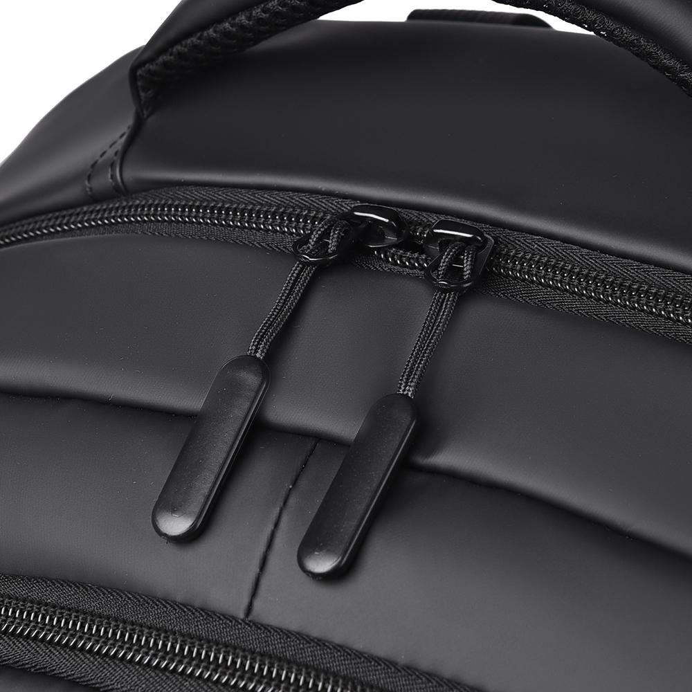 Pánský batoh Velkokapacitní Commuter Business Computer Bag Cestovní taška Student Schoolbag