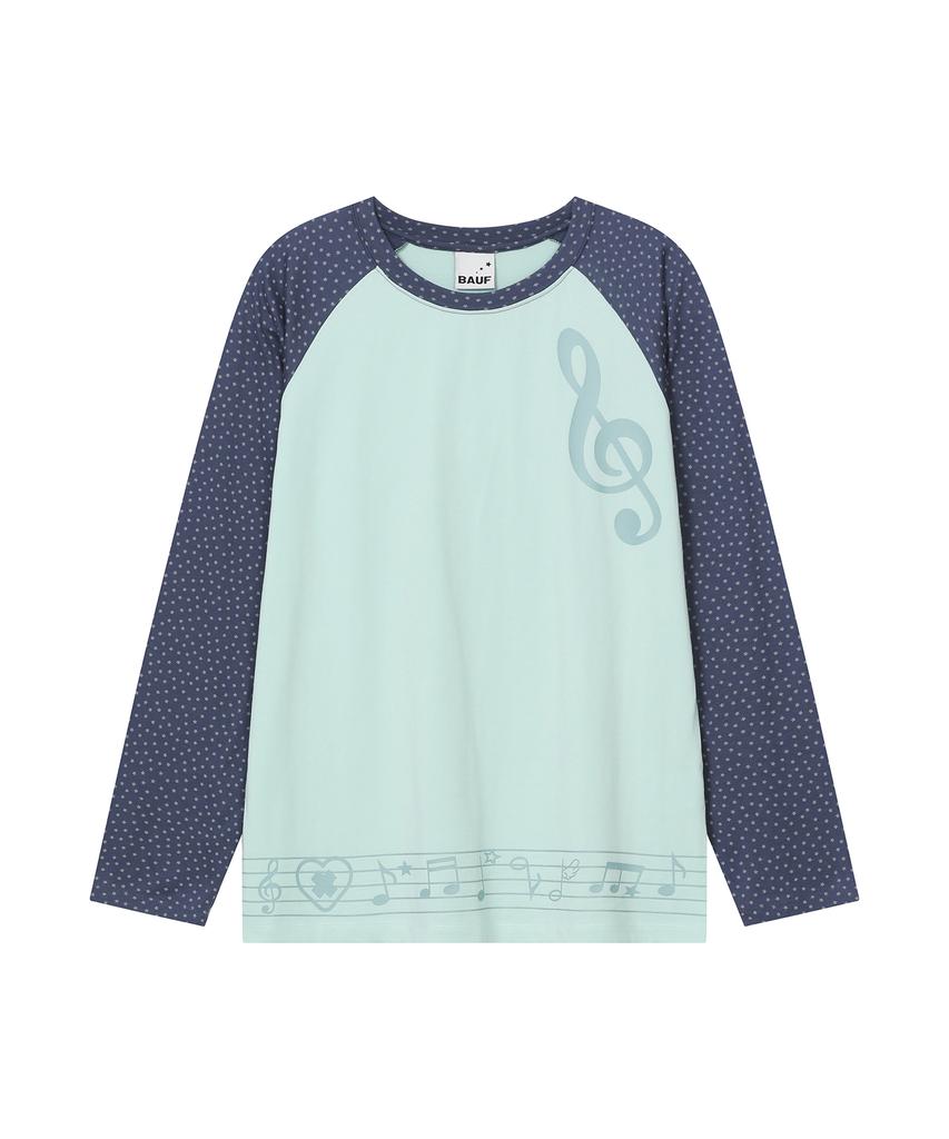 BAUF Star Melody Long Sleeve [Mint]