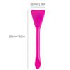 Brosse de nettoyage de masque en Silicone, application de Film de boue, brosse spéciale pour masque facial