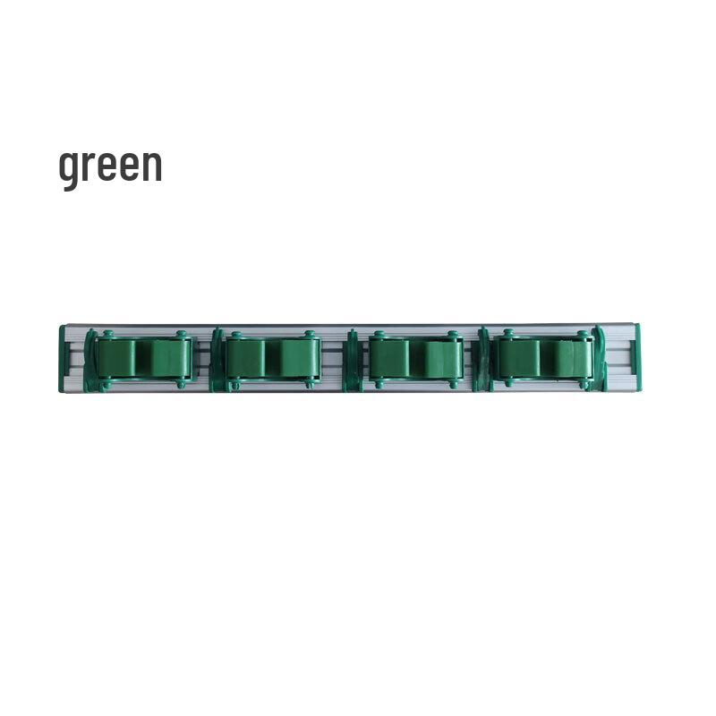 Lixin Wall-Mounted Mop and Broom Holder
