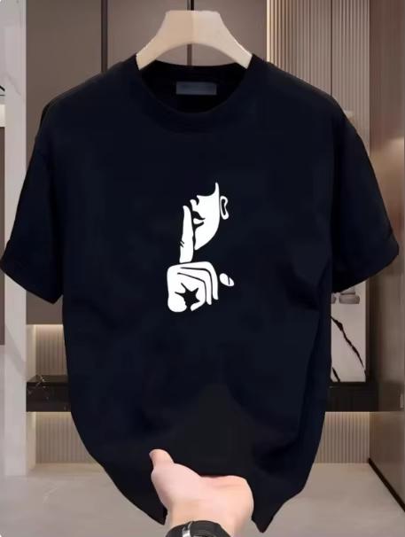 

American Cool and Stylish Heavyweight ShortSleeved TShirt for Unisex Summer Trendy Brand Streetwea harajuku graphic t shirts 4XL
