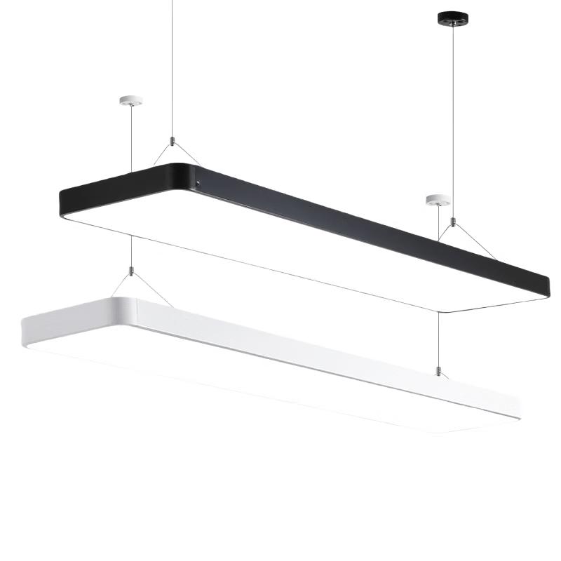 Andeli LED Square Tube Pendant Light