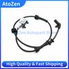 1X Front Left/Right ABS Sensor for Nissan Navara D40 Pathfinder R51 2005 Onwards 47910-EA025 47910-EA005 47910-5X20A 47910-9BT0A
