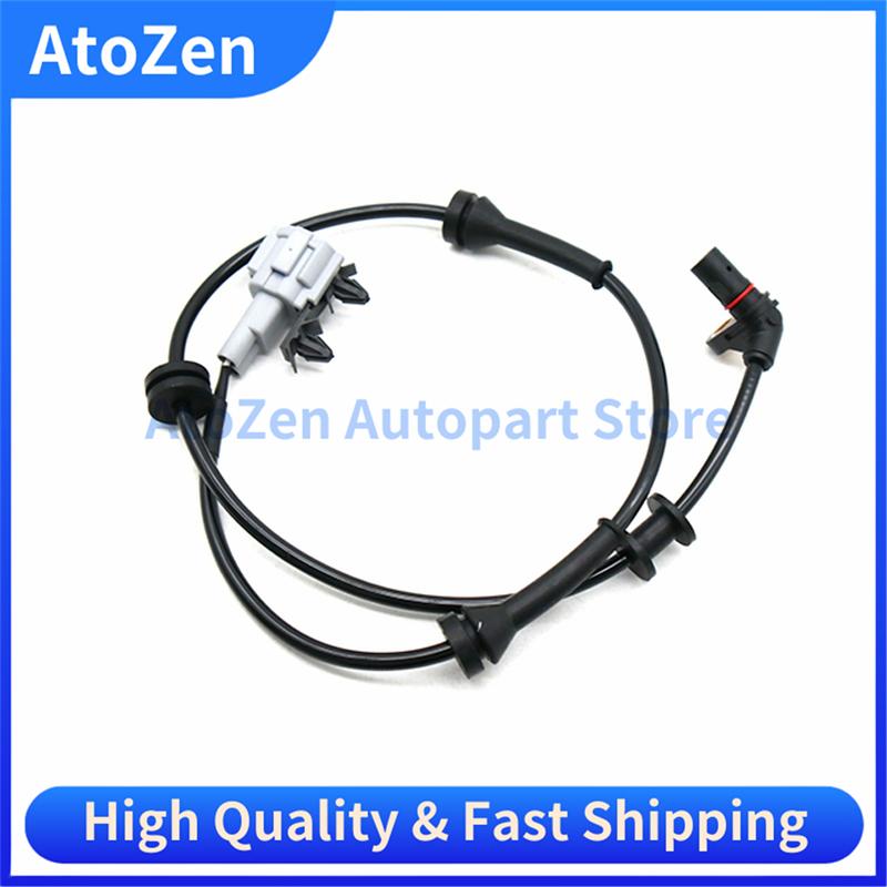 1X Front Left/Right ABS Sensor for Nissan Navara D40 Pathfinder R51 2005 Onwards 47910-EA025 47910-EA005 47910-5X20A 47910-9BT0A