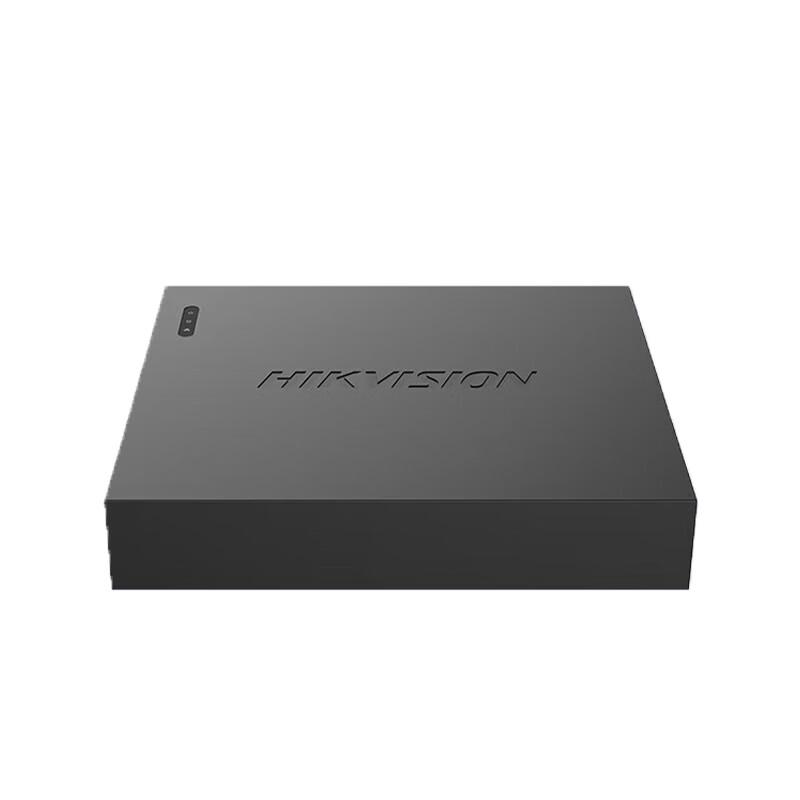 

Hikvision DS-7804N-G1 4-Channel 4MP NVR