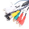 2024 Adaptor slot card Sim pentru Android Radio Multimedia Gps 4G 20Pin cablu conector Accesorii masina fire piesa de inlocuire