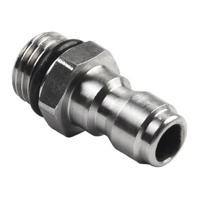 Coupler Pressure Washer Connector Replacement Attachment Fitting Parts