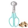 Egg Shell Scissors Quail Egg Cracker Stainless Steel Quail Scissors Opener Egg Shell Opener Cigar Cutters Rust Resistant
