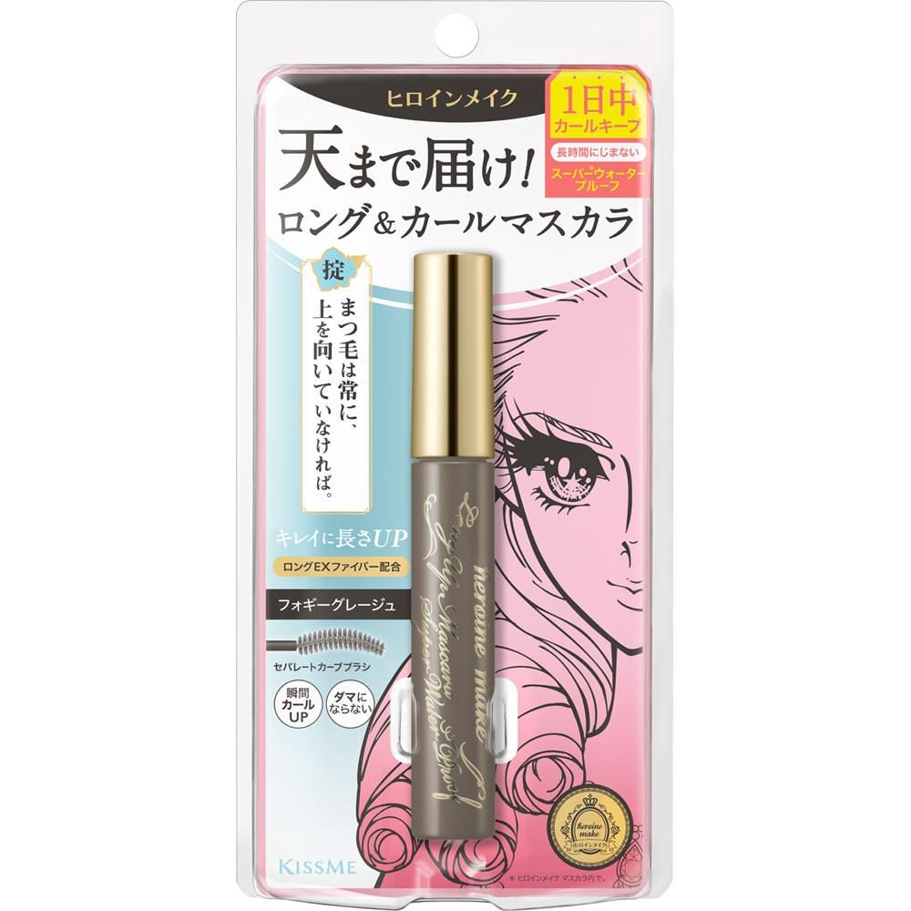 

Heroine Make Isehan Heroine Make SP Long Up тушь для ресниц Super WP50 6 г