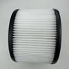 HEPA Filter Replacement For BOSCH GAS15/15PS Vacuum Cleaner, Multi-Layer Dust Filtration, PP Plastic & Silicone Construction