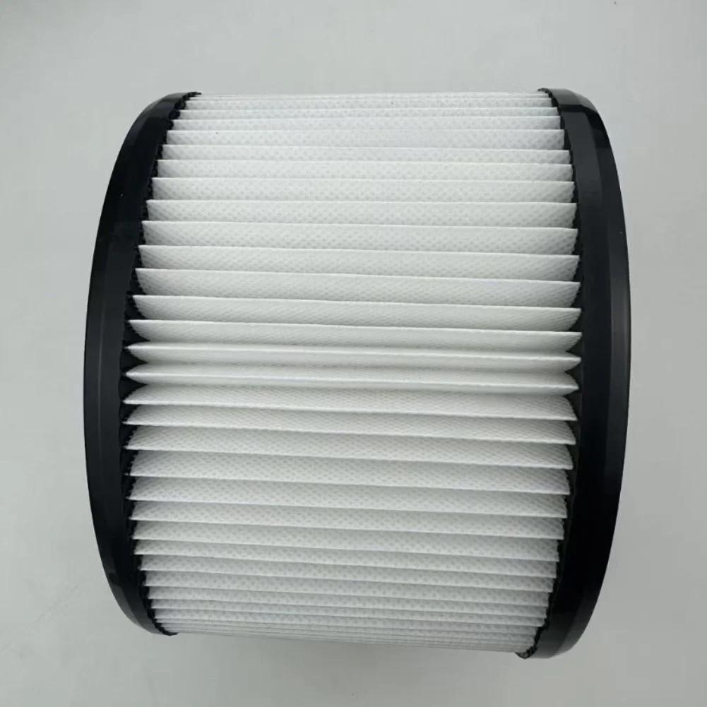Náhradný HEPA filter pre vysávač BOSCH GAS15/15PS, Viacvrstvová filtrácia prachu, Konštrukcia z PP plastu a silikónu