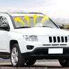 Car Front Windshield Sunshade Window Shade Foldable Sun Visor Cover Fit for Jeep Compass 2007-2016 Car Interior Accessories