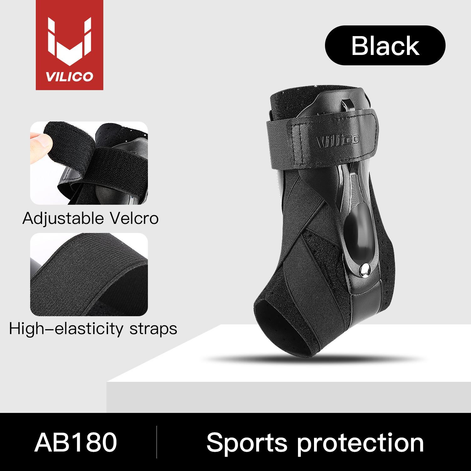

Ankle Protection Equipment Fixed Rehabilitation Exercise Anti Sprain Foot Protection Joint Recovery Ankle Protective Cover S