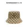 Akiii Classic Signature Logo Bucket Hat 2color