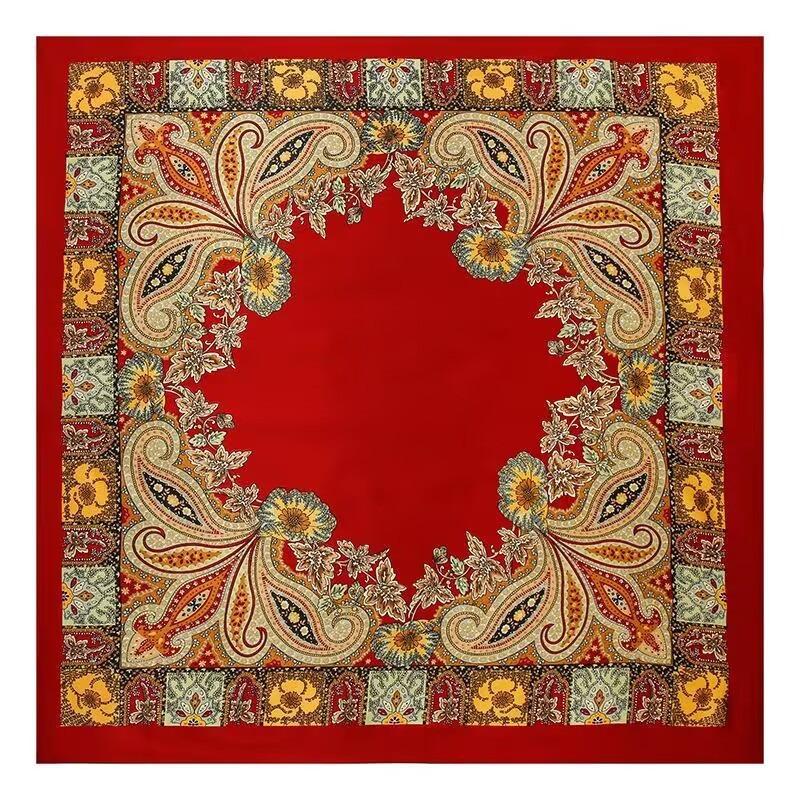 Small square scarf silk scarf men's neck protection scarf professional wear with shirt thin scarf 70x70 scarf
