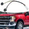 Replacement Taillight Socket Wiring Automotive Accessories Easy Installation Tail Light Lamp Socket Harness 92440-1M200