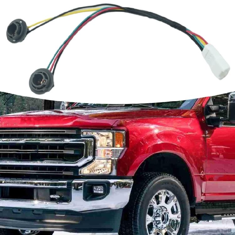 Replacement Taillight Socket Wiring Automotive Accessories Easy Installation Tail Light Lamp Socket Harness 92440-1M200