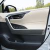 For Toyota RAV4 XA50 2019-2024 2024 2024 2024 RAV 4 Hybrid ABS Car Interior Door Armrest Bowl Panel Cover Strip Trim Stickers
