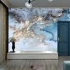 Modern Murals Marble Pattern Wallpapers for Living Room Home Decor TV Background Wall Papers