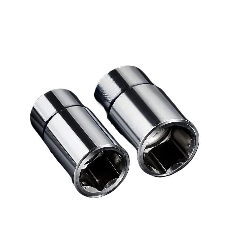 Labor-Saving Car Tire Wrench Set: Extended Cross Socket Tool for Easy Tire Changing