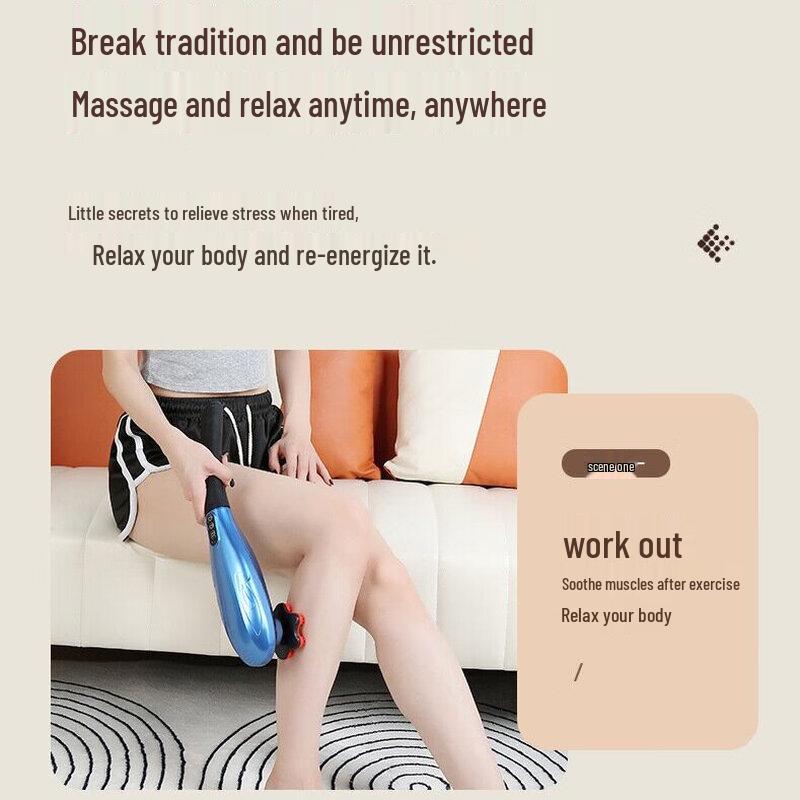 Multi-Function Electric Massager