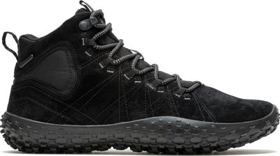 Hiking Shoes Wrapt Mid Waterproof (J037751) Black