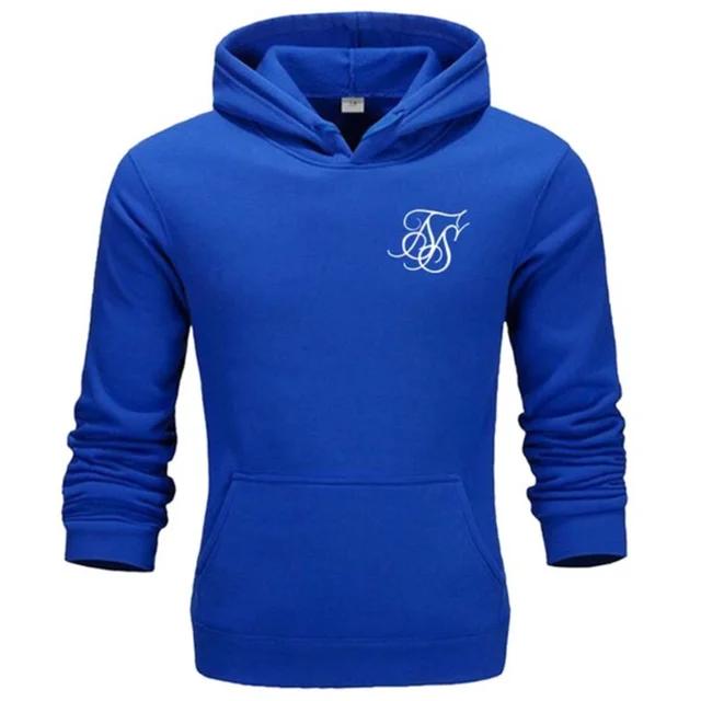 2025 Fitness Men Street Culture Boys Hoodies Workout Cycling Racing Clothes Casual Tops Hooded Sweatshirts Pullover