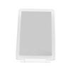 Lighted Makeup Mirror 3 Colors Light Modes Foldable Rechargeable Portable Mini Makeup LED Mirror for Travel Home Use