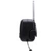 Emergency Hand Crank Radio with LED Flashlight 10000mah Battery Multi Functional USB  d Solar Power Portable Wther Radio AM/FM/NOAA WB
