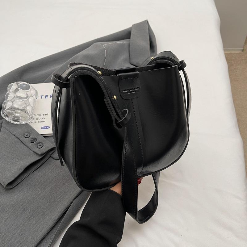 Bag Women's Large-capacity New Shoulder Messenger Bag Women's Bag