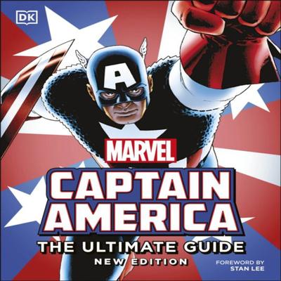 Captain America Ultimate Guide New Edition by Melanie Scott Hardback Book 9780241514214