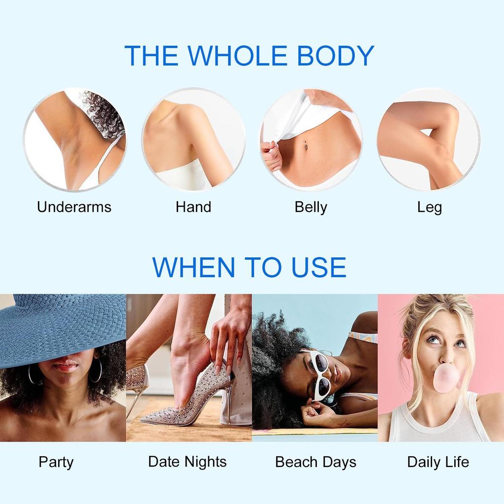 Moisturize Body Lotion-Make Skin Moisturize & Soft & Smooth-Effective Hydration For Very Dry, Sensitive Skin, 150ml