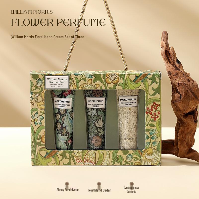 

Креативний та Практичний Подарунок на День народження для Дівчини: Подарункова коробка для висококласного крему для рук