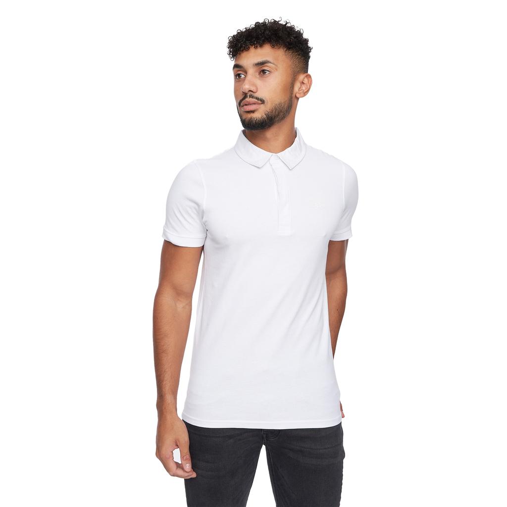 Crosshatch Mens Sullivan Polo Shirt