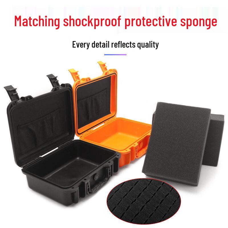 Waterproof Safety Trolley Tool Box