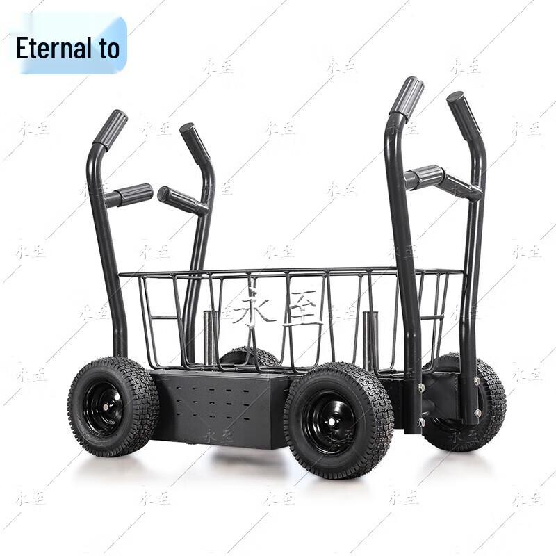 Yongzhi Double Resistance Training Sled