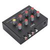 7 Band Sound Equalizer Professional High Bass Adjustment 5.5x2.1 Interface 12db Digital Car Sound Equalizer DC5V‑12V