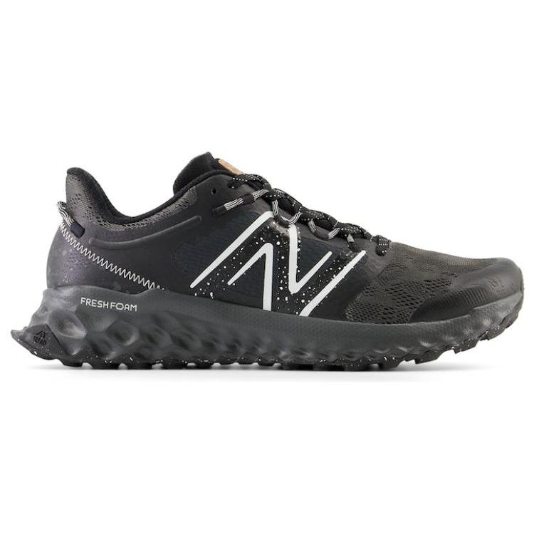 New New Balance Fresh Foam Garo Shoes 'Black White' MTGAROK1