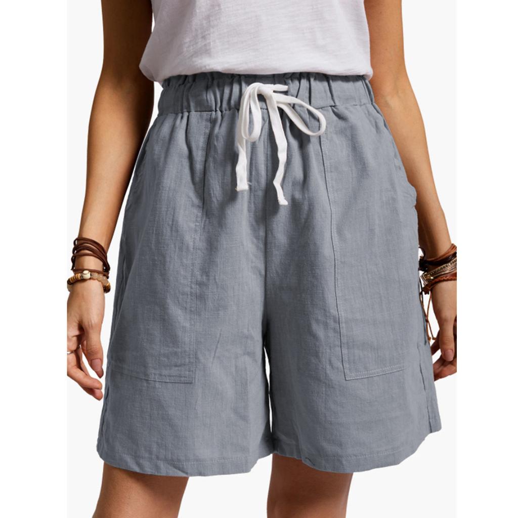 Fashion Women Casual Loose Shorts 