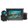 Underwater Fish Finder HD Camera with 5-Inch Display and Multi-Language Support
