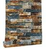 Stone Peel and Stick Wallpaper Decoration Stone Wallpaper Self-Adhesive Wall Paper for Home Decor TV Wall Easy To Peel Stick