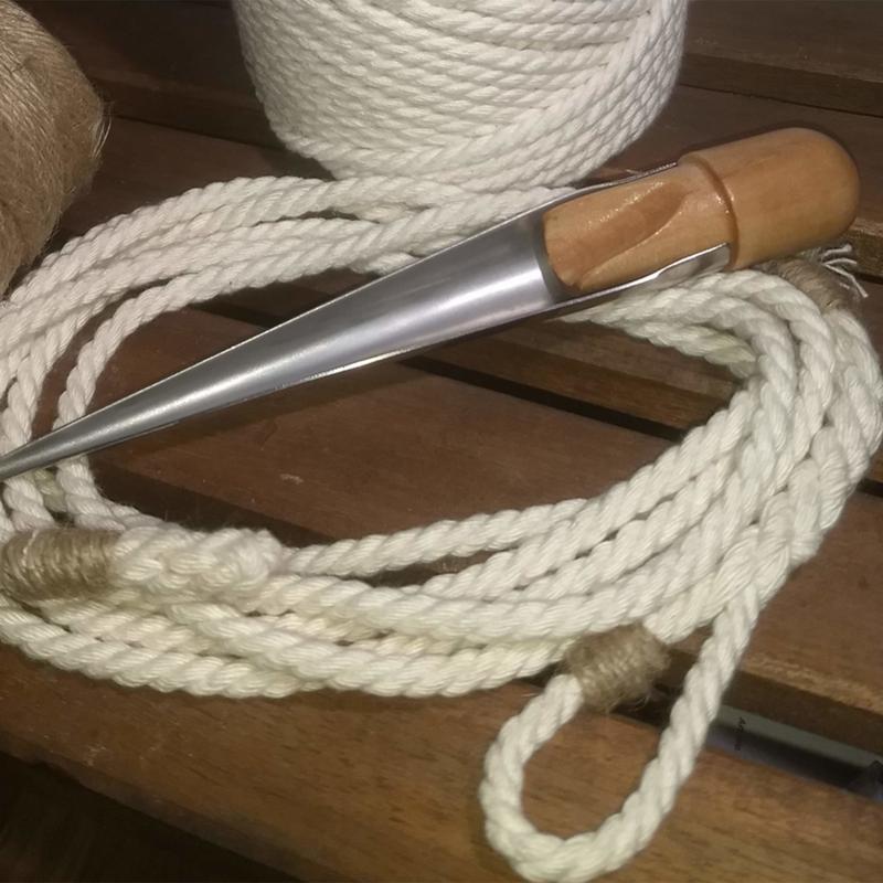 Marine Rope Splicing Nails Rope Splicing Tools Maintenance Tool Rope Splicing Spike Splicing Marine Hardware Accessories For