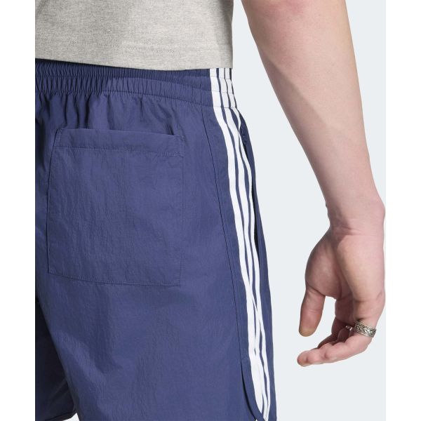adidas Originals Sprinter Solid Color Lace-Up Mid-Waist Casual Shorts Men Shorts KE4111