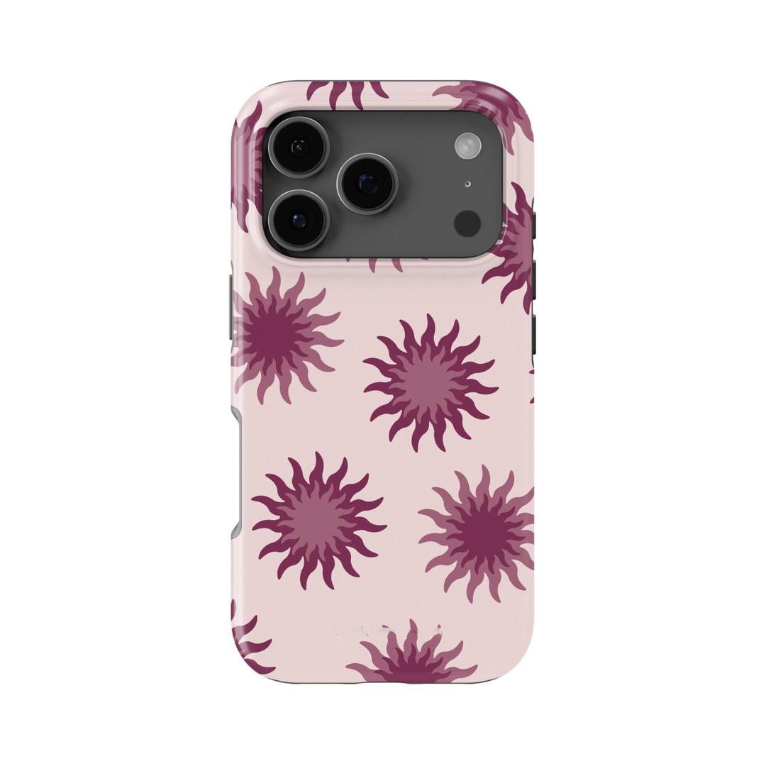 

Стильный чехол для телефона с цветочным дизайном для iPhone 17 16 15 14 13 12 11 X XS XR XSMAX 7 8 Air Pro Max Plus Двухслойная задняя крышка iPhone 14 Pro