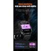 2025 Sport Smart Watch For Men 1.96'' Screen Blood Oxygen Bluetooth Call Watch 100+Sport Waterproof Smartwatch Man Reloj Hombre