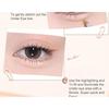 Judydoll - Dual-Headed Eyeliner - 3 Colors