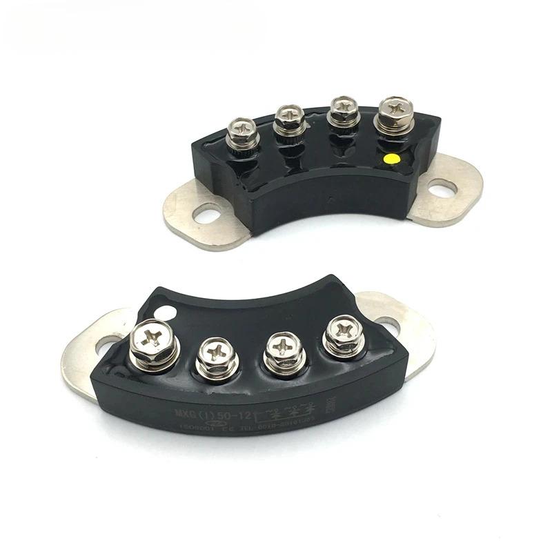 Xeon Generator Parts Diode Bridge Rectifier MXG50-12 MXY50-12 (I)50-12 (I)50-12 MXG(X)50-12 MXY(X)50-12 One Pair For Sale