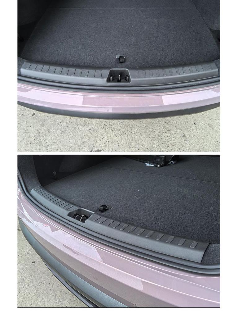 Ledao L60 Trunk Guard, Tailgate Sill Strip, Interior Trim & Accessories.