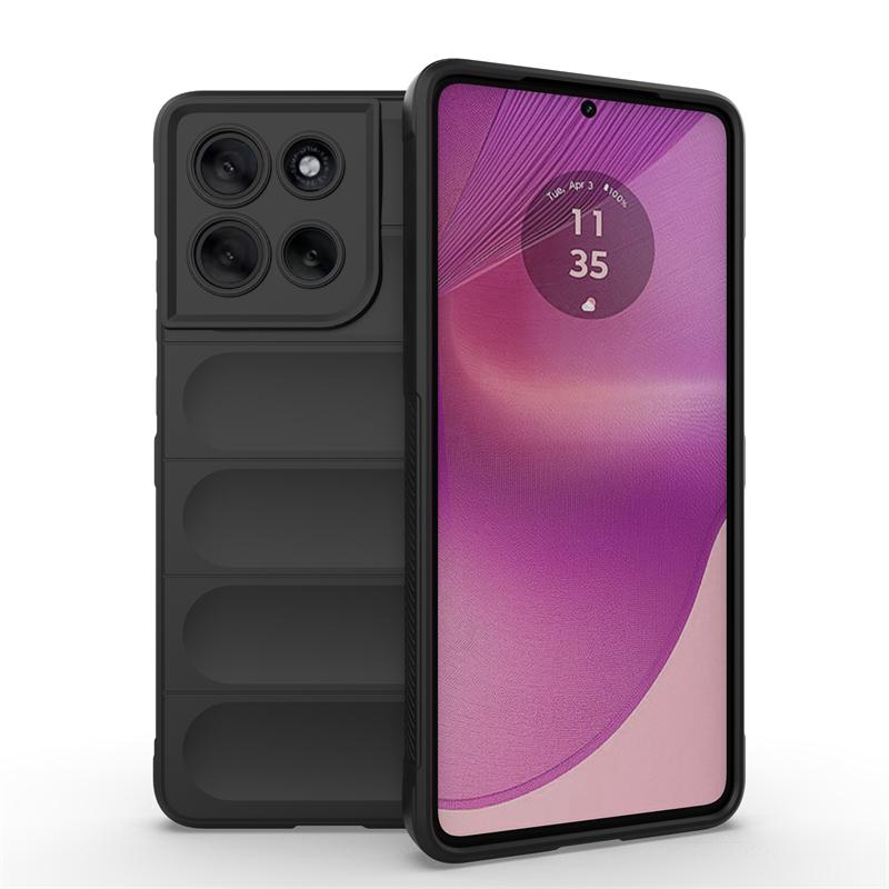 Full Cover For Motorola Moto G86 Case Shockproof Soft Silicone Phone Back Case For Moto G86 Case For Moto G86 5G Cover 6.67 inch