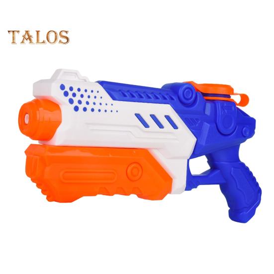 

Игрушка-водораспылитель «Динозавр» для детей, супер-брызгающие игрушки с радиусом действия 32 фута, емкостью 20 унций, классная летняя игрушка для водной битвы на открытом воздухе для мальчиков и девочек B